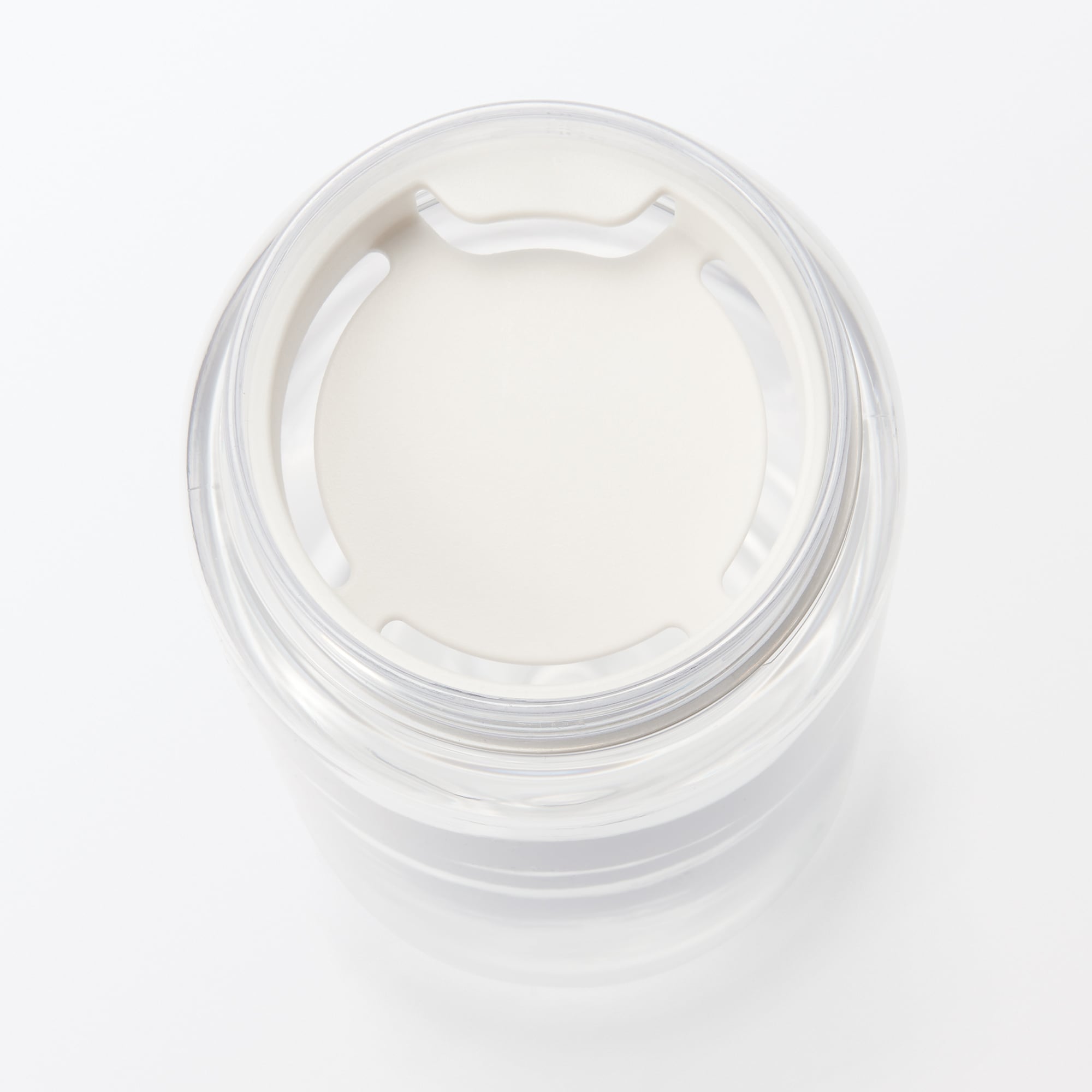 持ち運びやすい　目盛り付き　ドリンクボトル