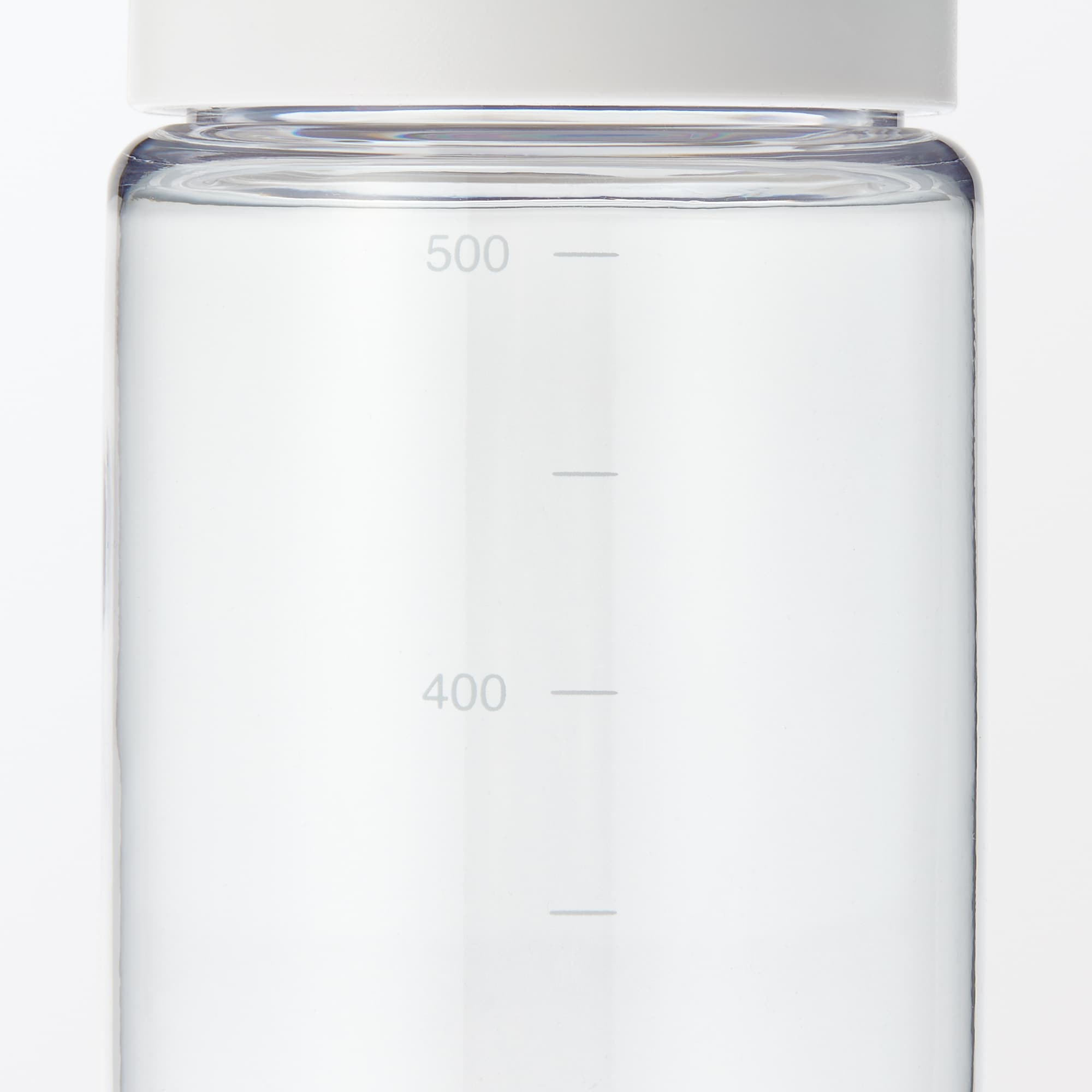 持ち運びやすい　目盛り付き　ドリンクボトル