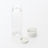 持ち運びやすい　目盛り付き　ドリンクボトル