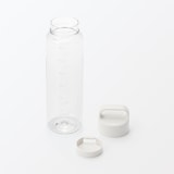 持ち運びやすい　目盛り付き　ドリンクボトル