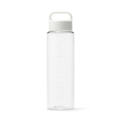 持ち運びやすい　目盛り付き　ドリンクボトル　約７００ｍＬ