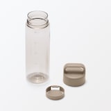 持ち運びやすい　目盛り付き　ドリンクボトル