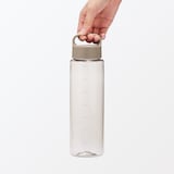 持ち運びやすい　目盛り付き　ドリンクボトル