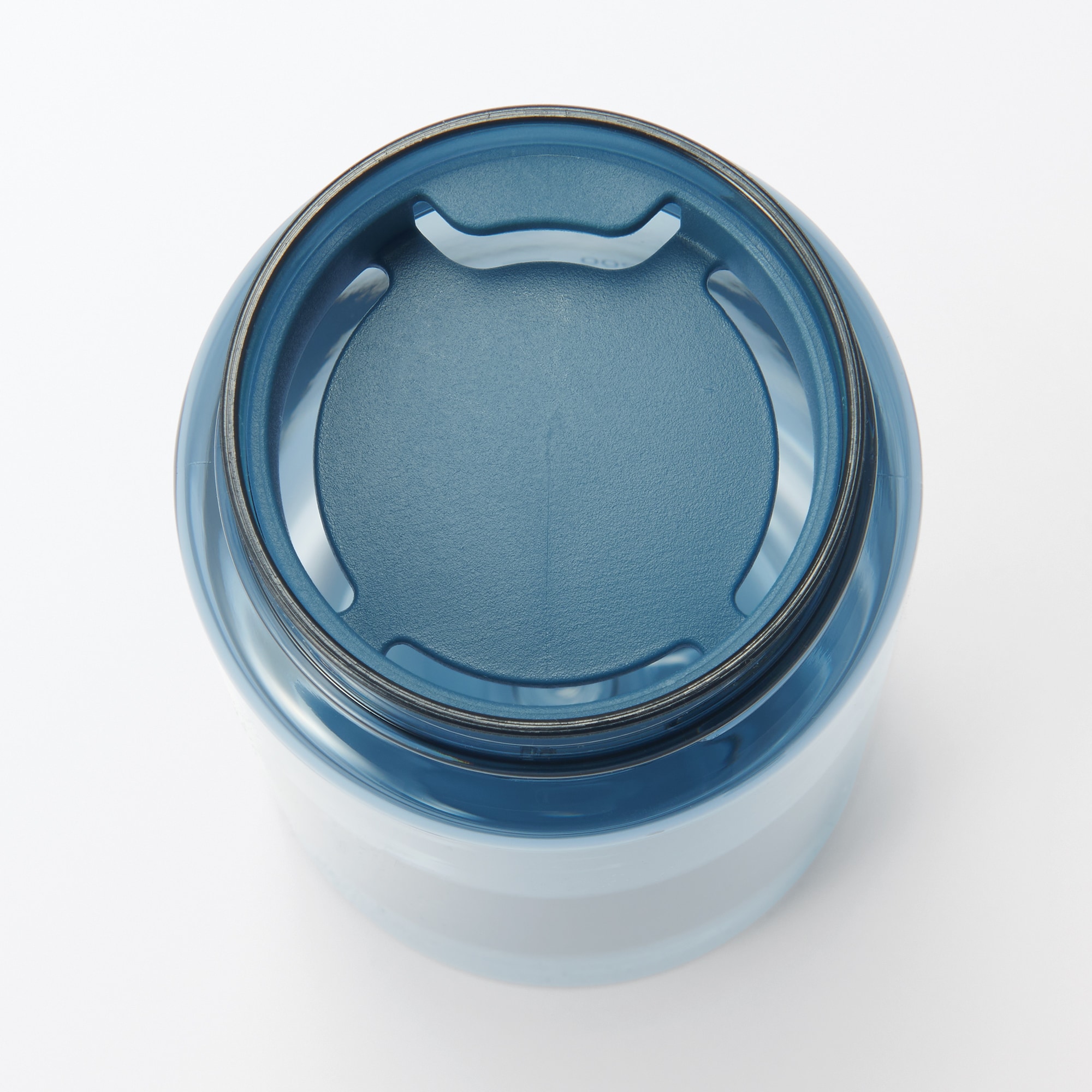 持ち運びやすい　目盛り付き　ドリンクボトル