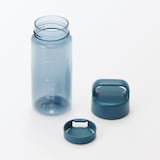 持ち運びやすい　目盛り付き　ドリンクボトル