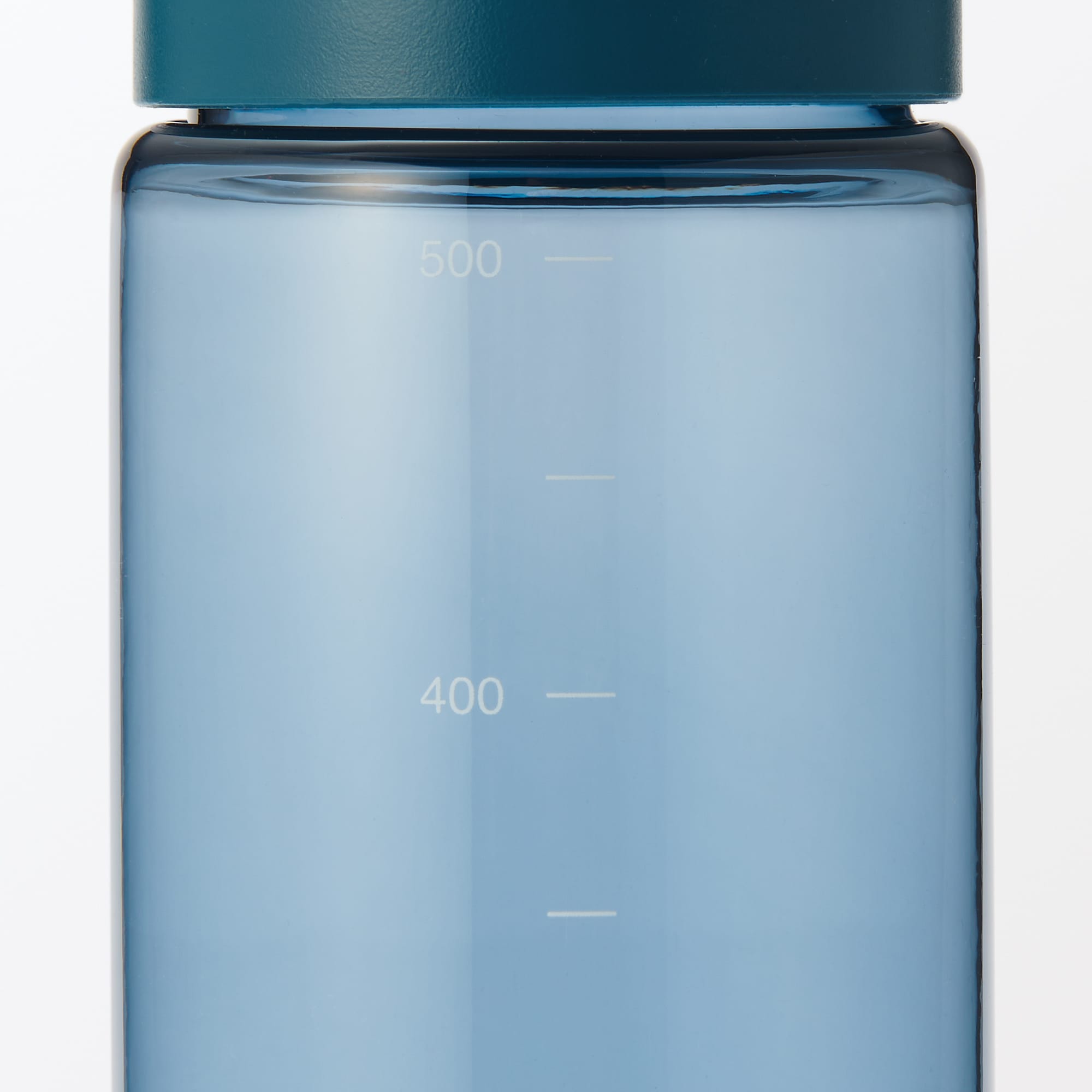 持ち運びやすい　目盛り付き　ドリンクボトル