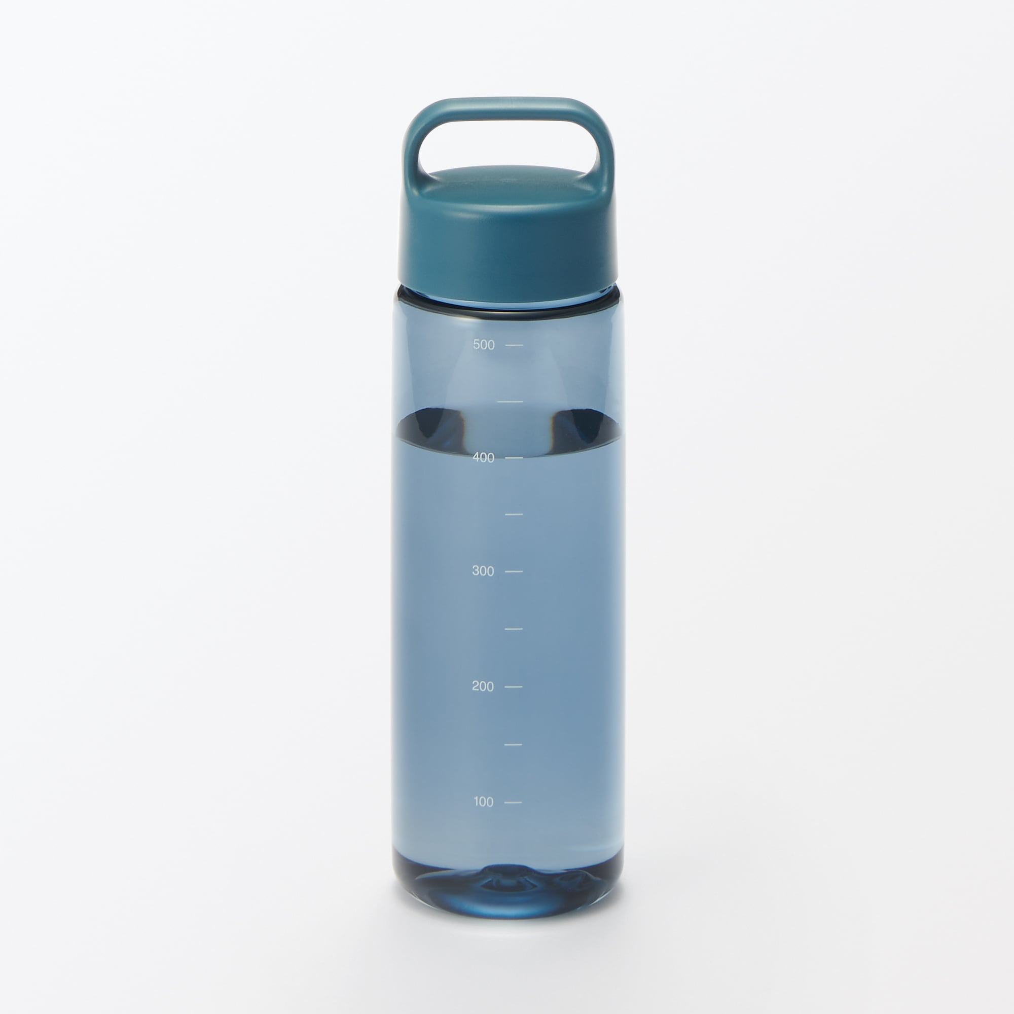 持ち運びやすい　目盛り付き　ドリンクボトル