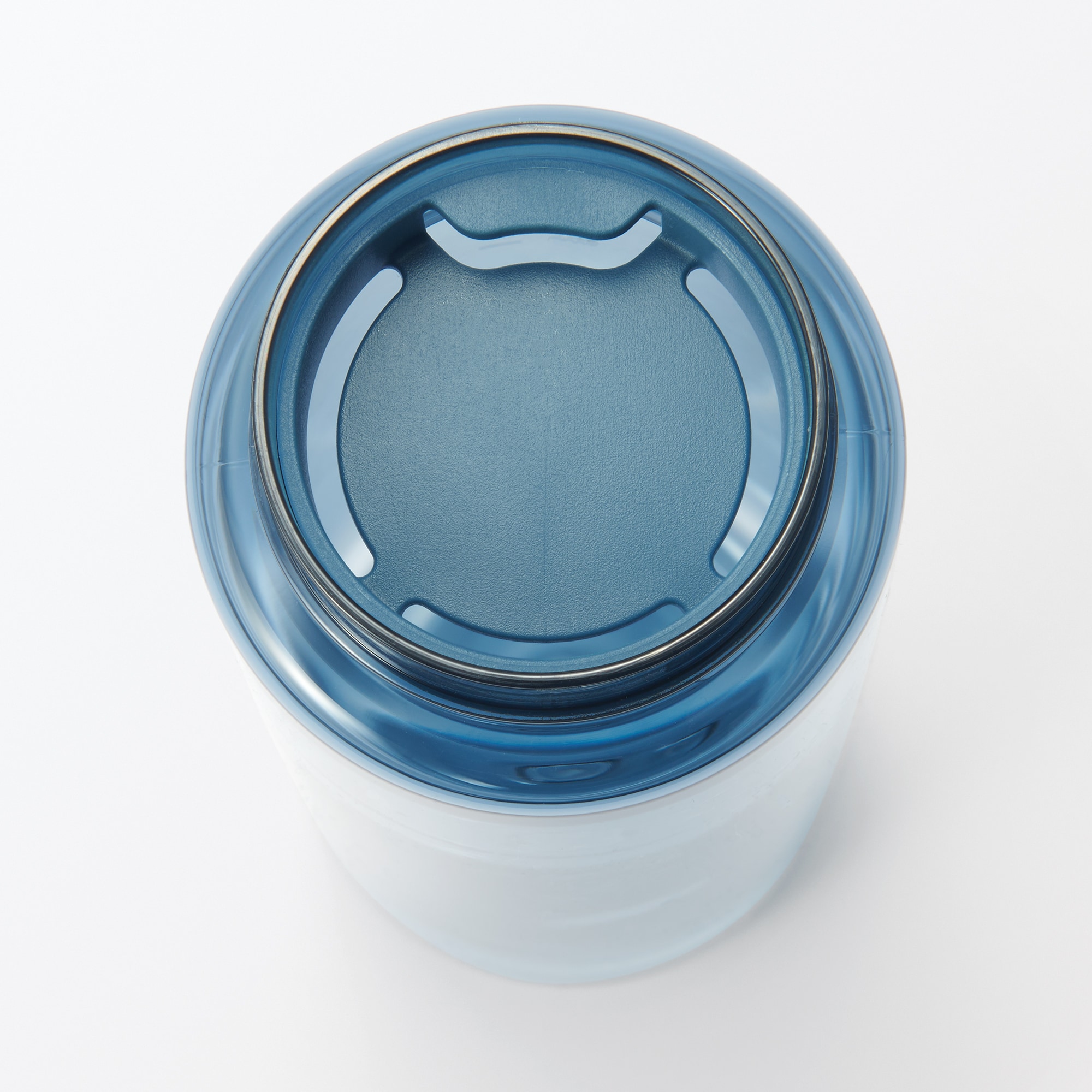 持ち運びやすい　目盛り付き　ドリンクボトル