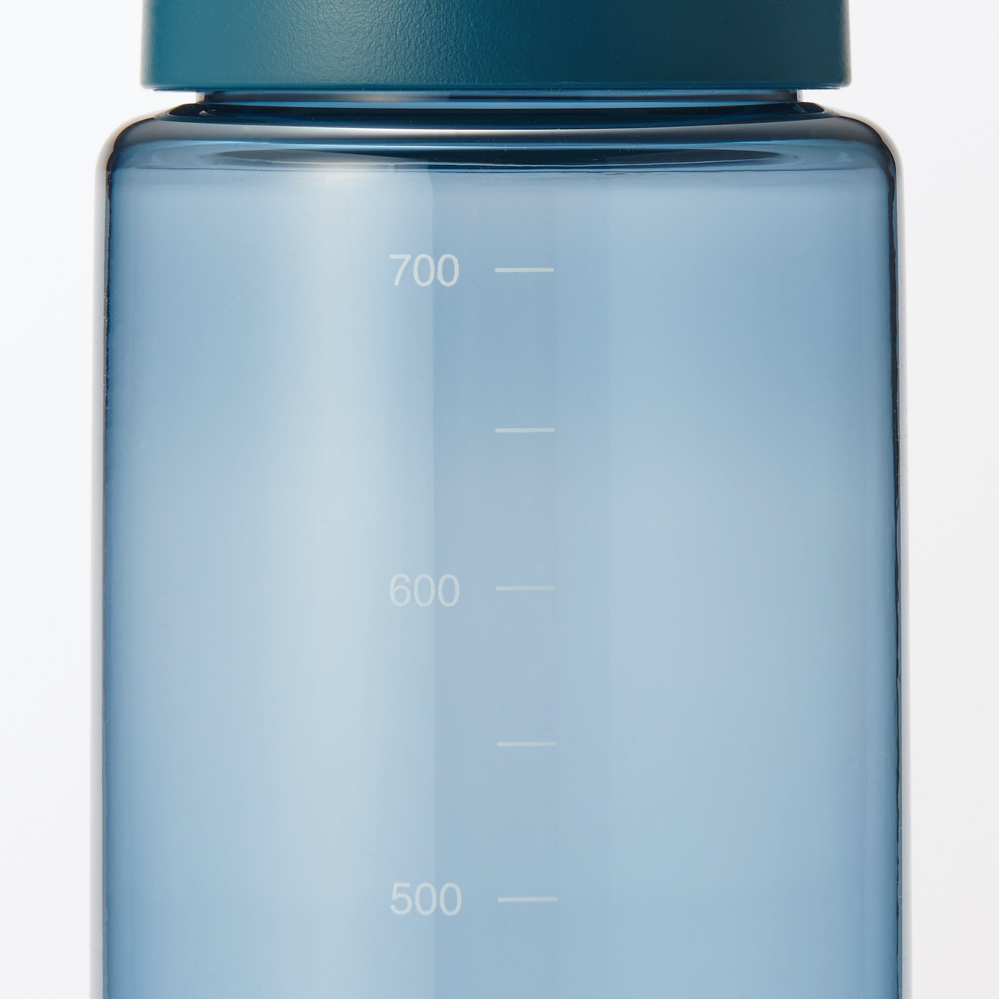 持ち運びやすい　目盛り付き　ドリンクボトル