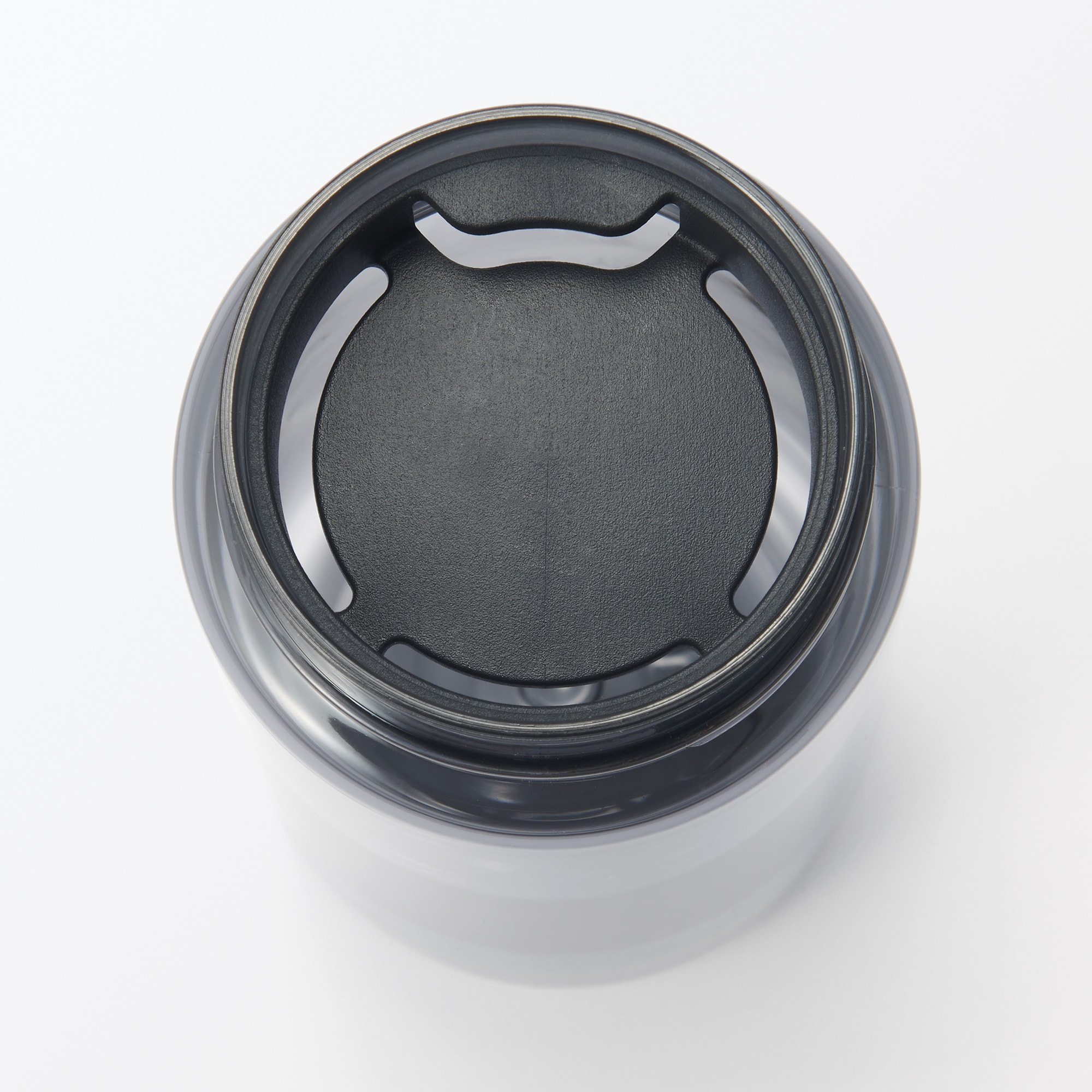 持ち運びやすい　目盛り付き　ドリンクボトル