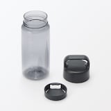 持ち運びやすい　目盛り付き　ドリンクボトル