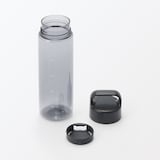 持ち運びやすい　目盛り付き　ドリンクボトル