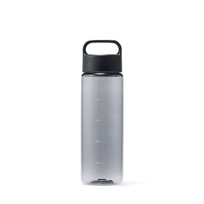持ち運びやすい　目盛り付き　ドリンクボトル　約５００ｍＬ