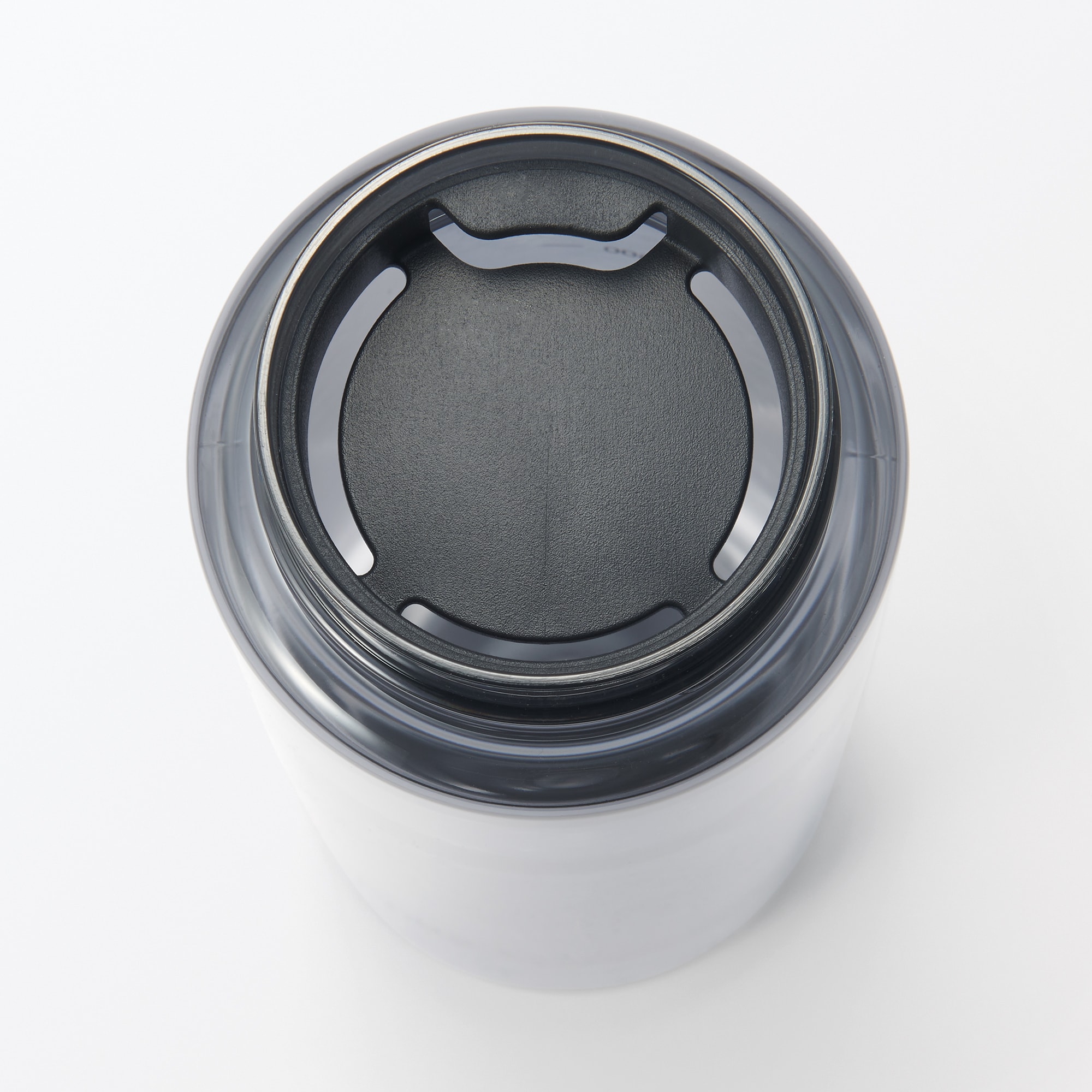 持ち運びやすい　目盛り付き　ドリンクボトル