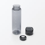 持ち運びやすい　目盛り付き　ドリンクボトル