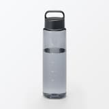 持ち運びやすい　目盛り付き　ドリンクボトル