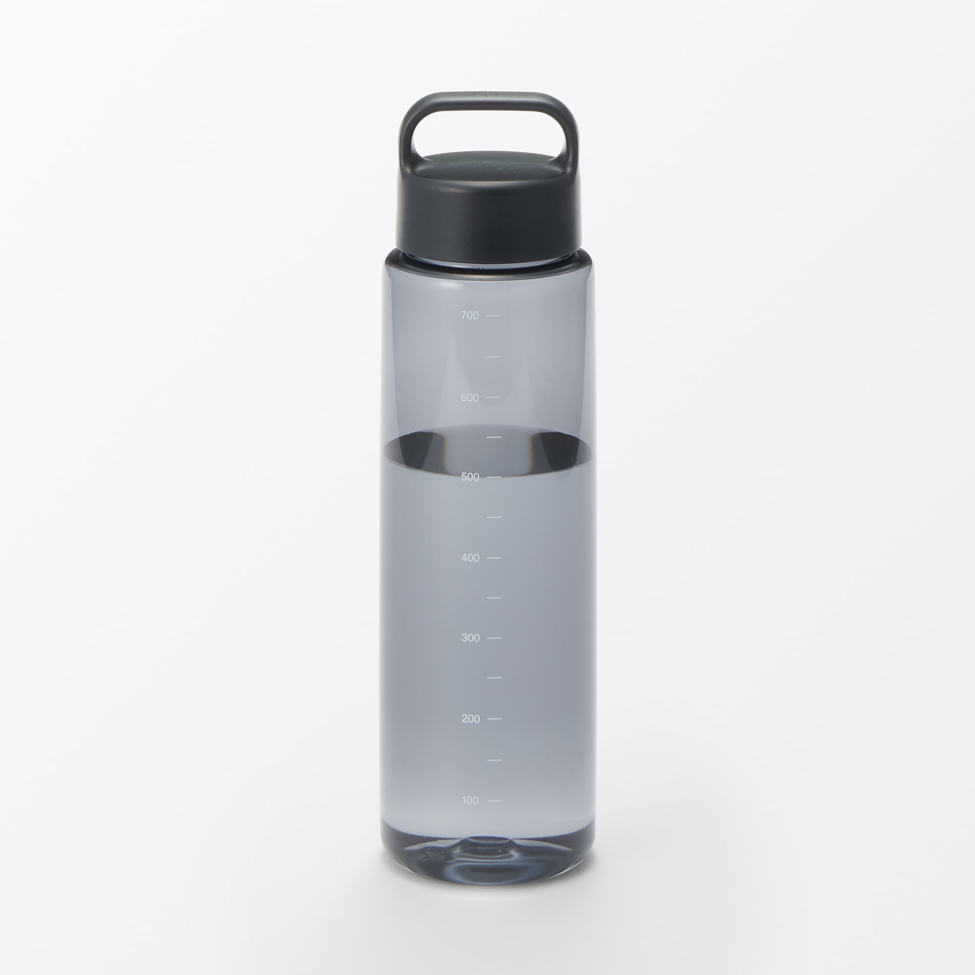 持ち運びやすい　目盛り付き　ドリンクボトル