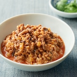 ごはんにかける　冷やしごま豆乳担々スープ