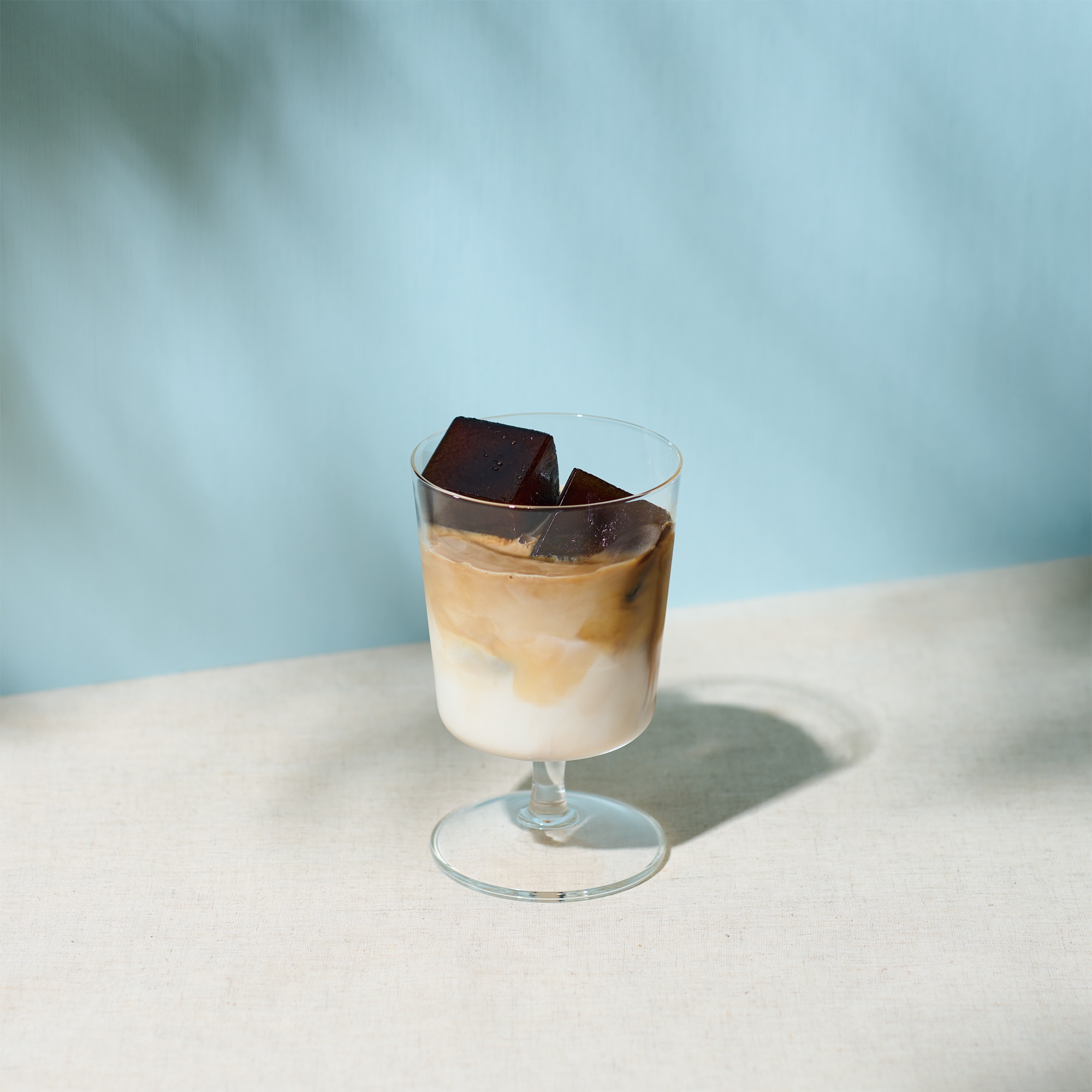 オリジナルブレンド　カフェオレベース　無糖