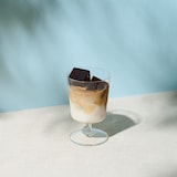 カフェインレス　カフェオレベース　無糖