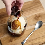 カフェインレス　カフェオレベース　無糖