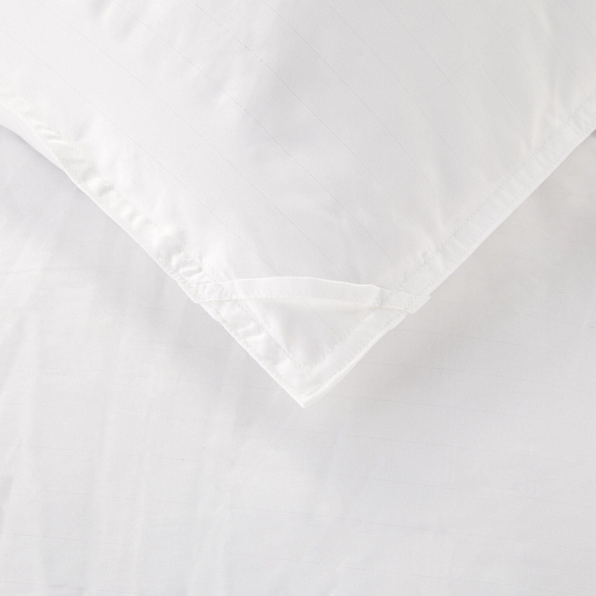 防ダニ　羽毛掛ふとん・二層式／Ｑ