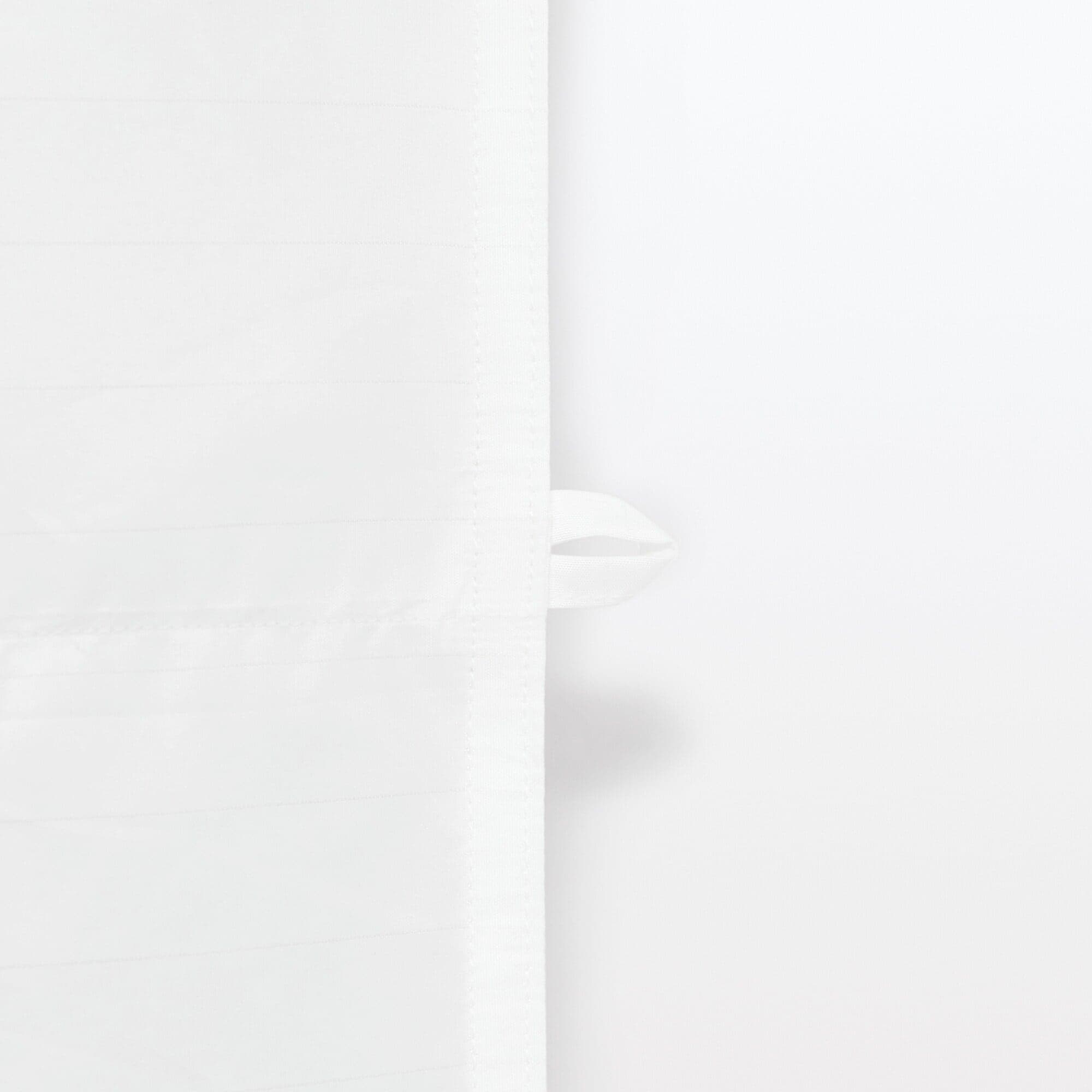 防ダニ　羽毛掛ふとん・二層式／Ｑ