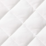 乾きやすい　抗菌わたベッドパッド・ゴム付／ＳＤ