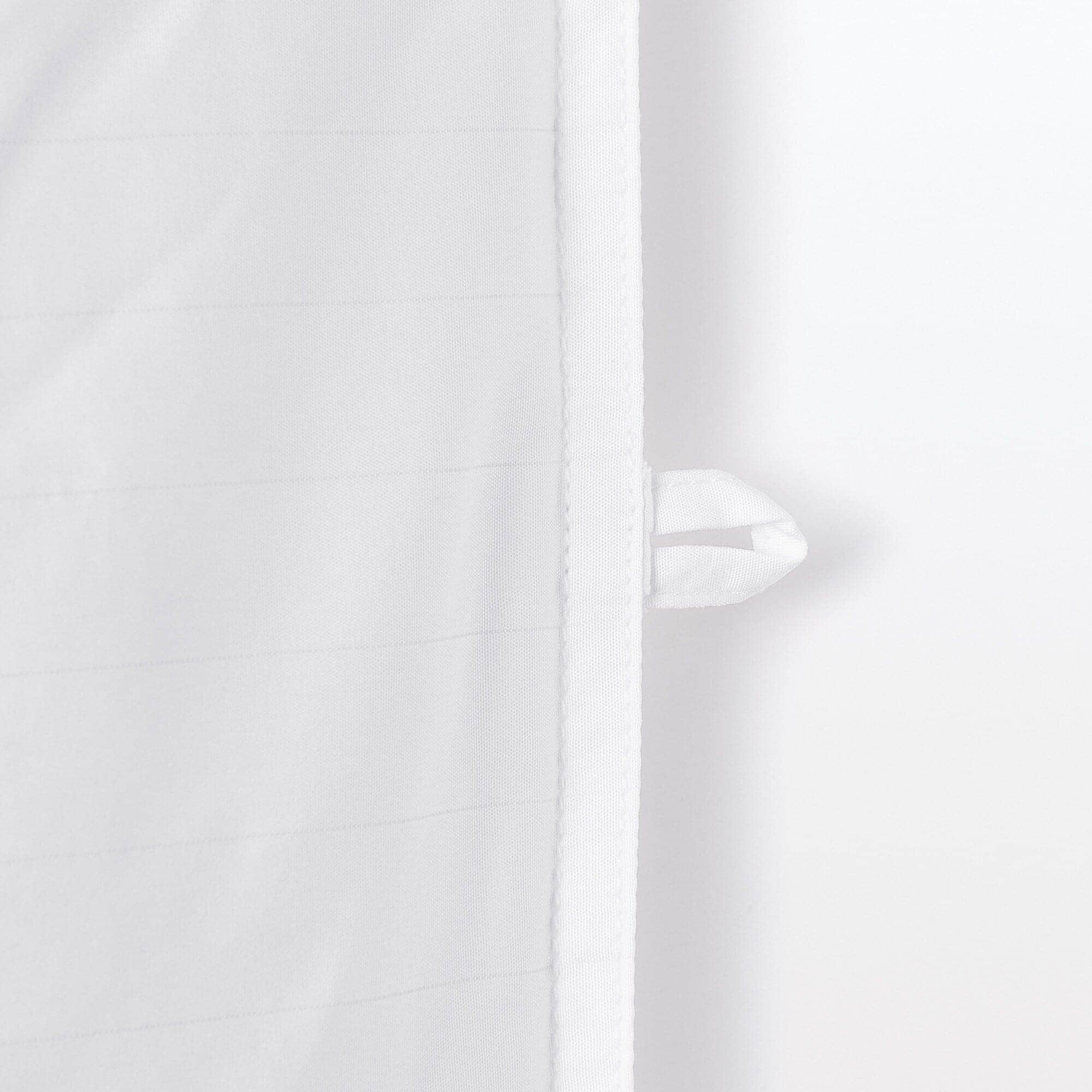 防ダニ　羽毛掛ふとん・一層式／Ｓ