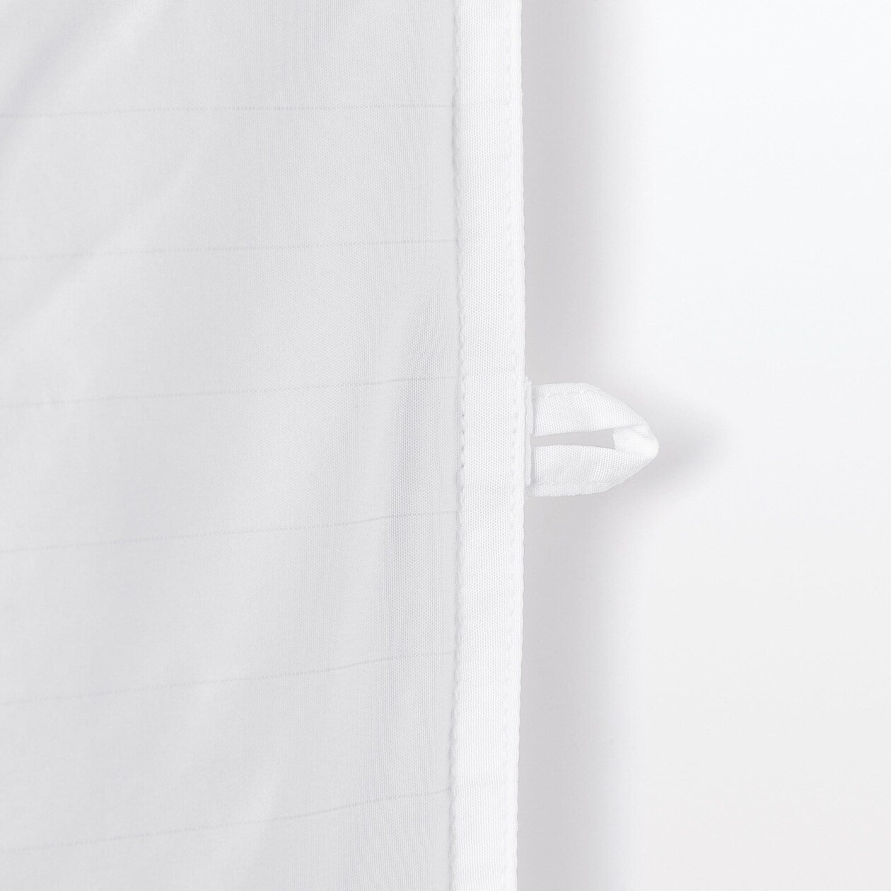 防ダニ　羽毛掛ふとん・一層式／Ｓ