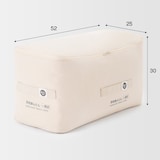 防ダニ　羽毛掛ふとん・一層式／ＳＤ