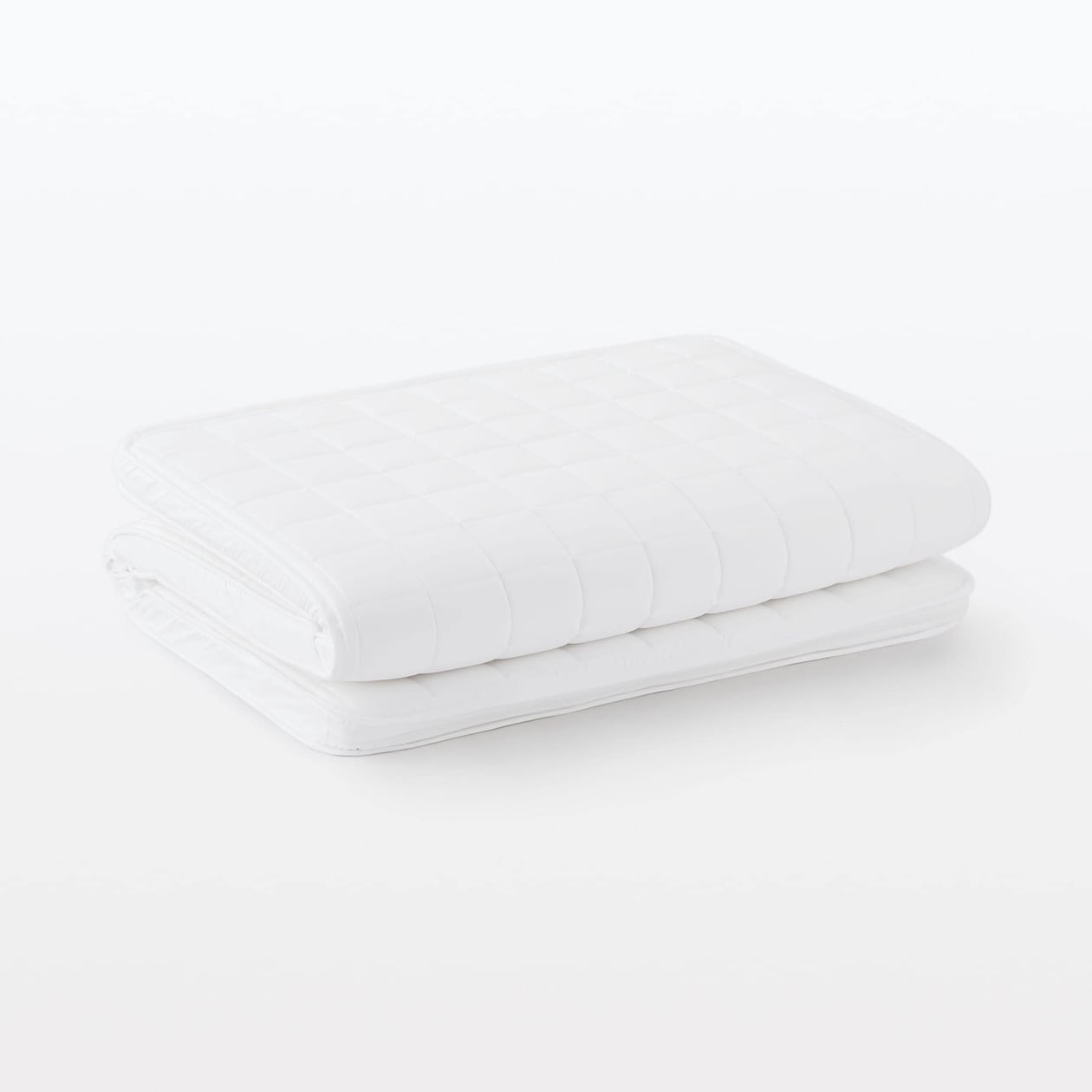 防ダニ　カバーが洗える敷ふとん／Ｓ