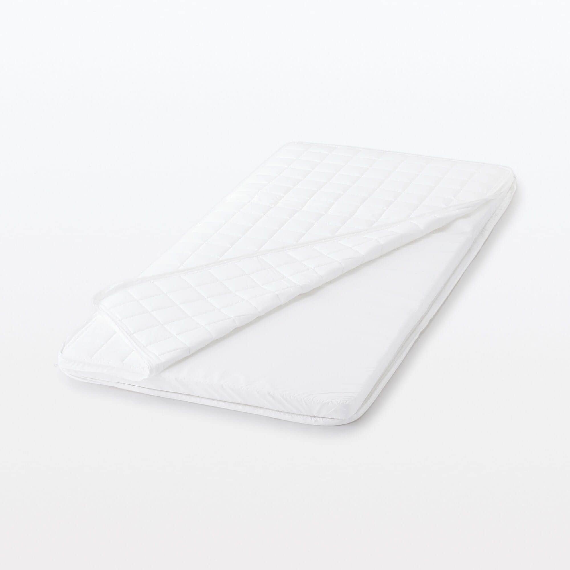 防ダニ カバーが洗える敷ふとん／S | 無印良品