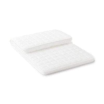 防ダニ　カバーが洗える敷ふとん／Ｓ