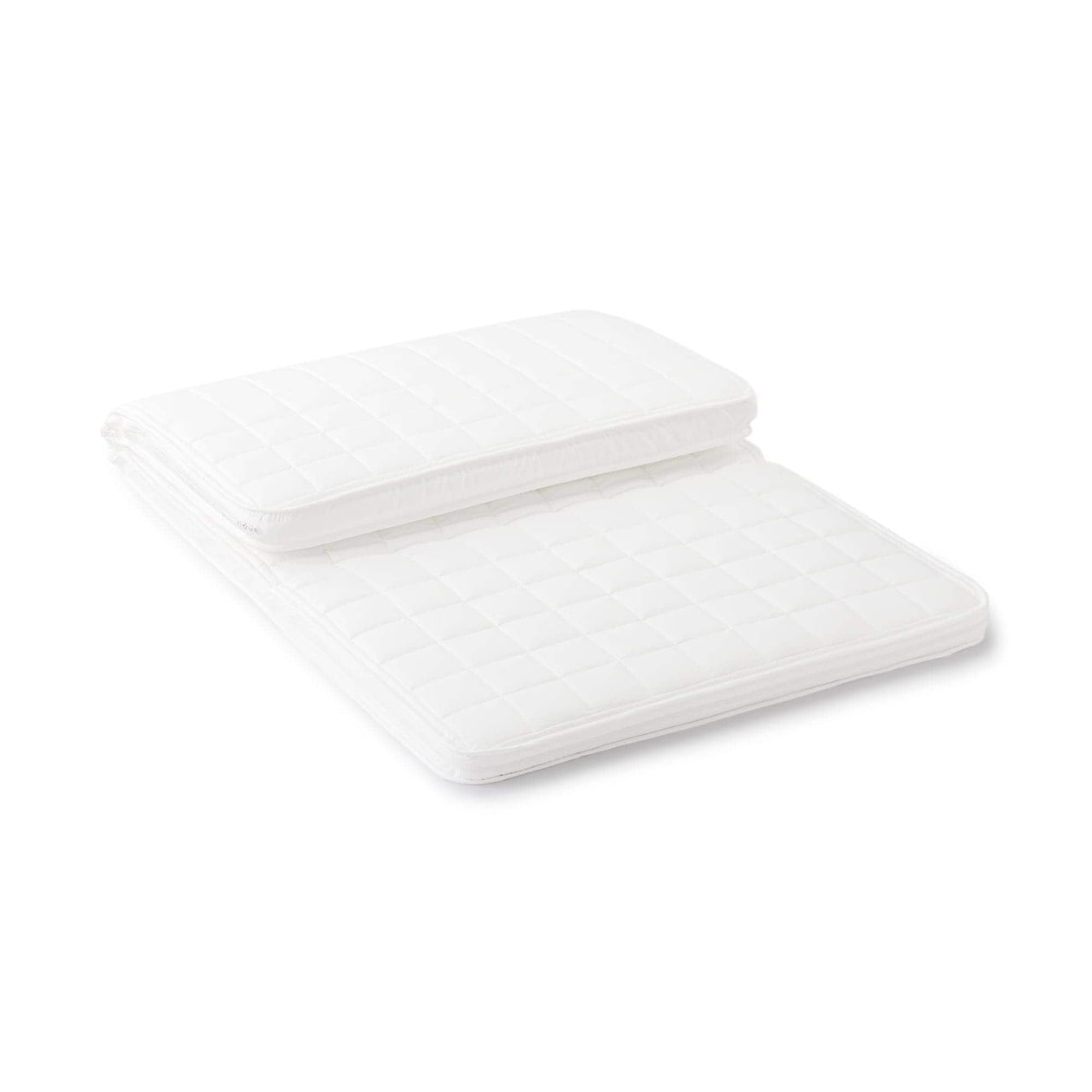 防ダニ　カバーが洗える敷ふとん／Ｓ