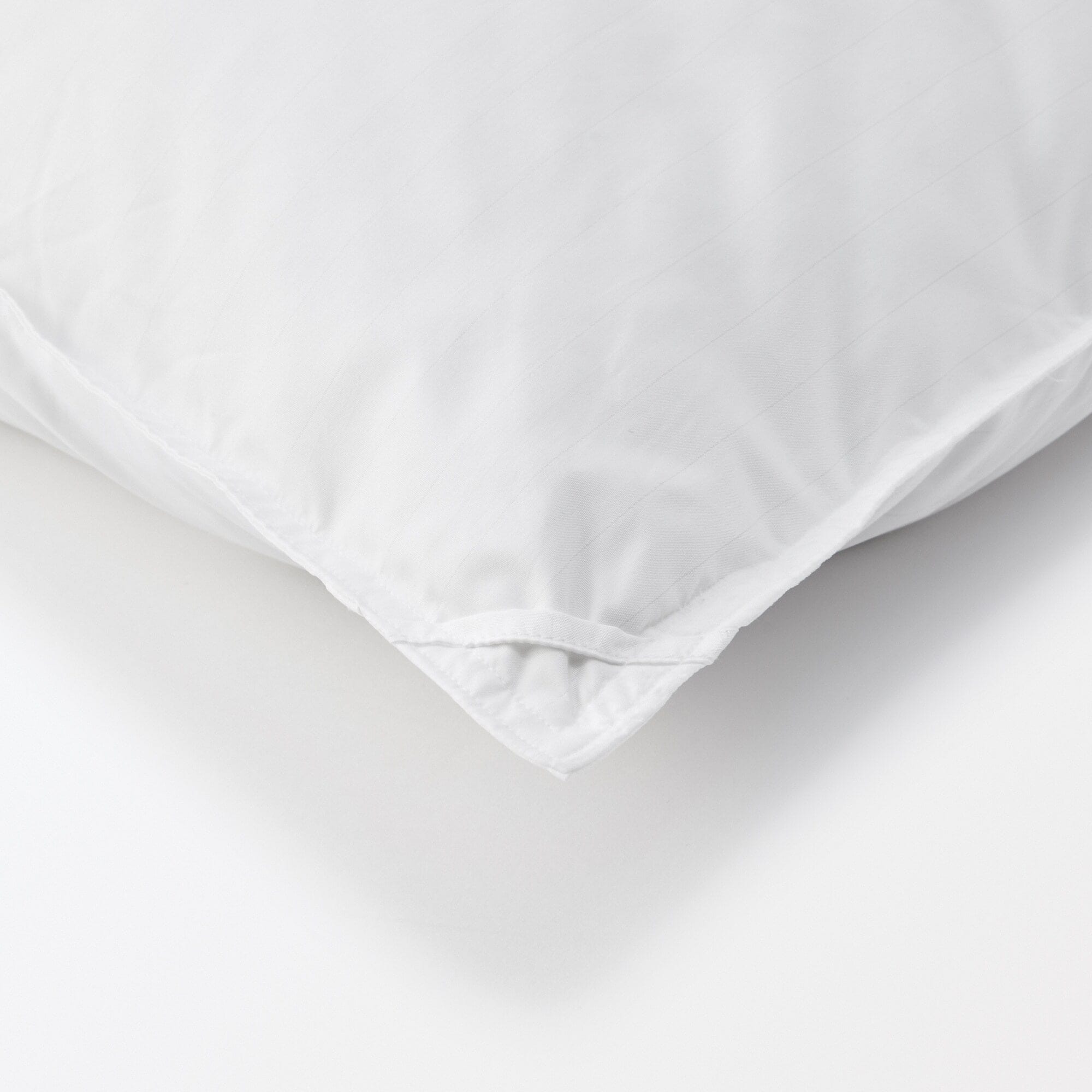 防ダニ　羽毛掛ふとん・中厚手／Ｓ