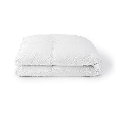 防ダニ　羽毛掛ふとん・中厚手　Ｓ～Ｑ