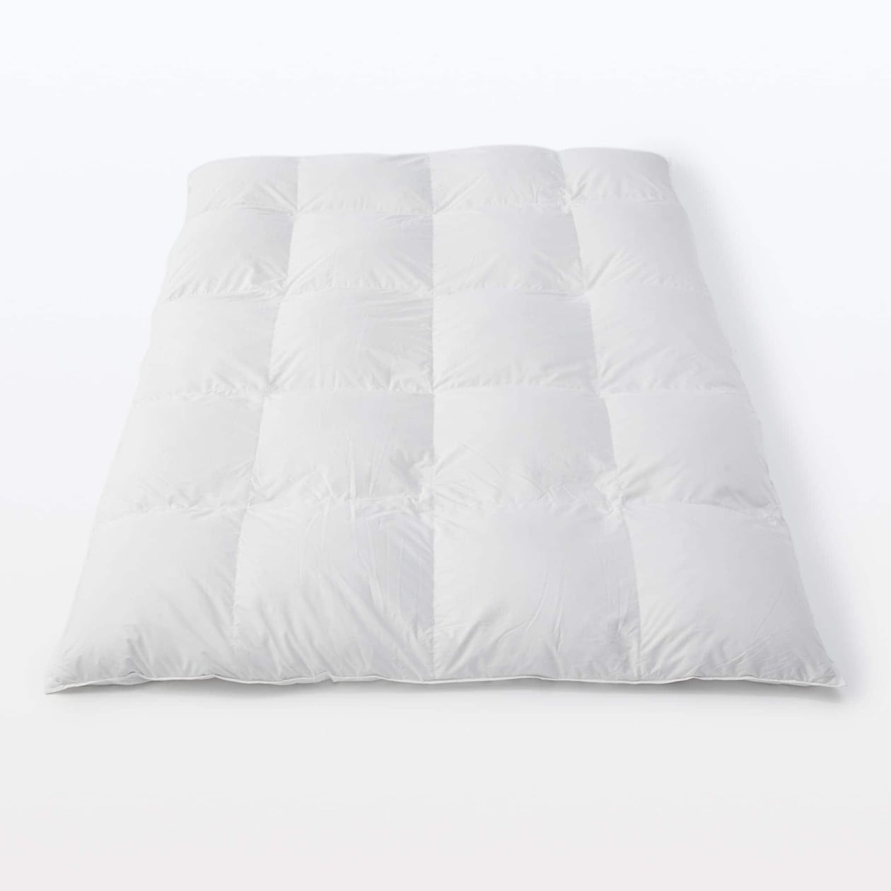 防ダニ　羽毛掛ふとん・中厚手／Ｄ