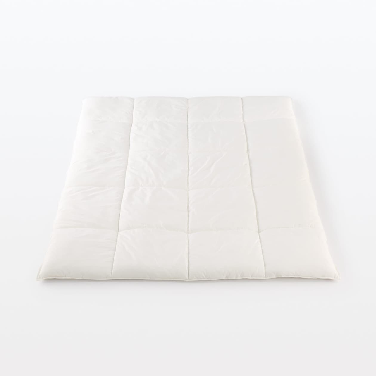 防ダニ　再生ポリエステルわた混掛ふとん・厚手／Ｄ