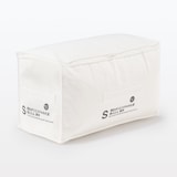 防ダニ　再生ポリエステルわた混掛ふとん・厚手／Ｄ