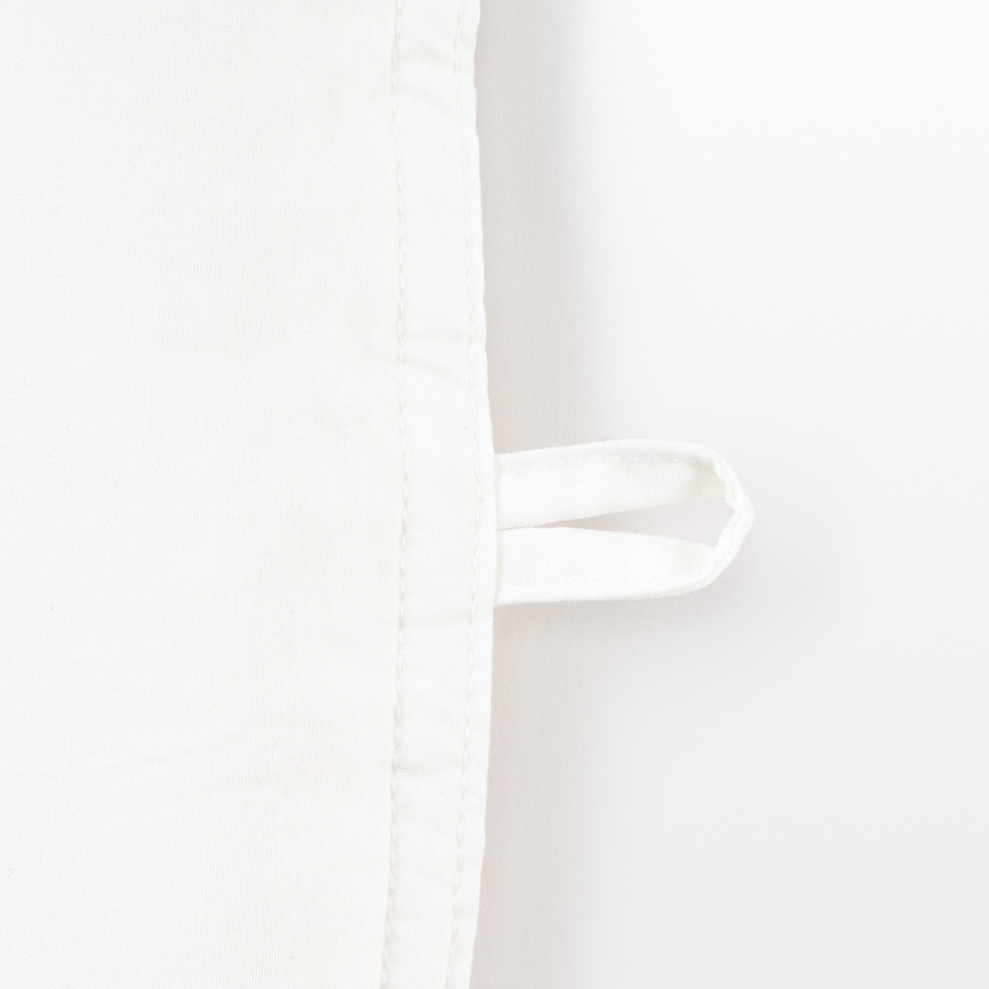 防ダニ　再生ポリエステルわた混掛ふとん・厚手／Ｄ