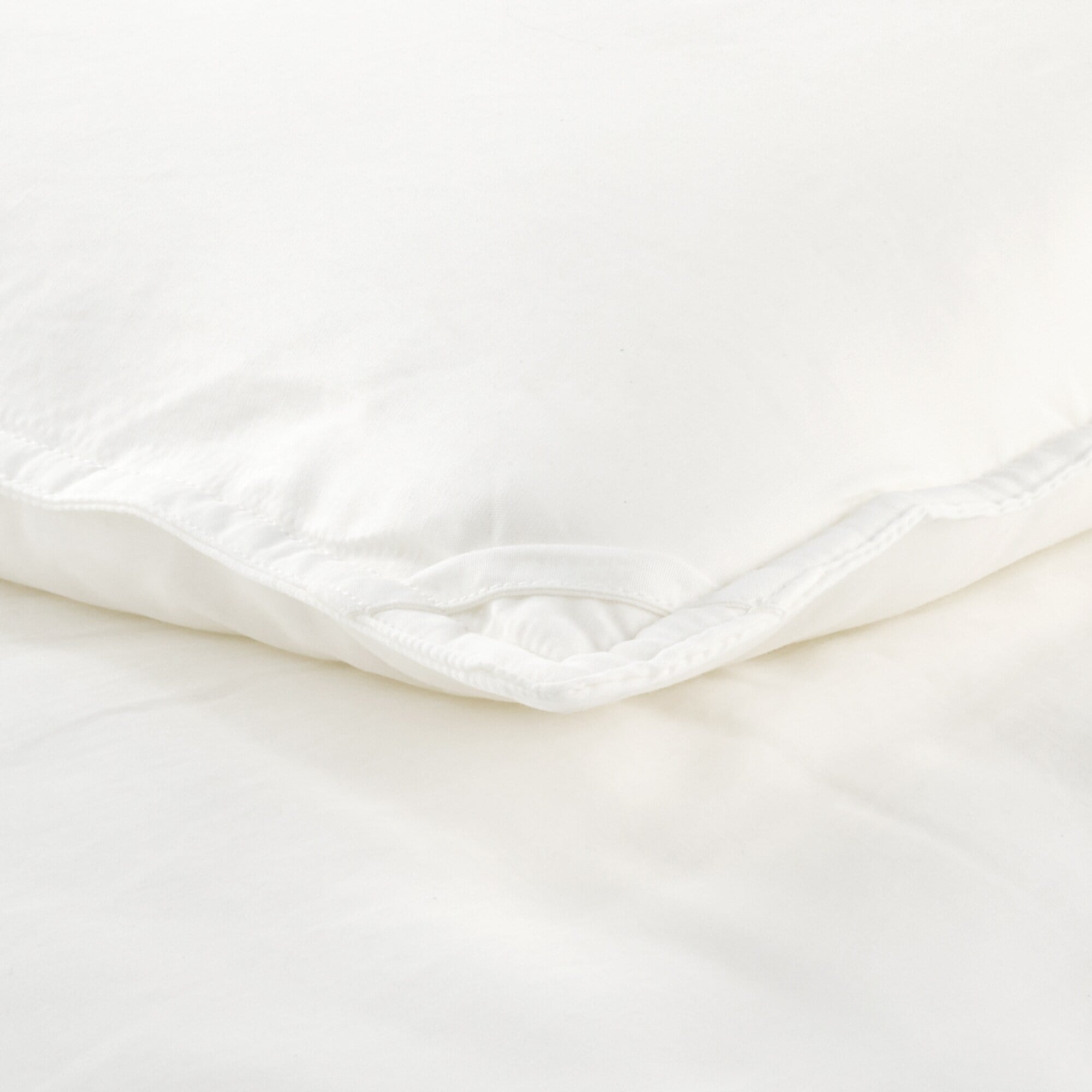 防ダニ　再生ポリエステルわた混掛ふとん・厚手／Ｑ