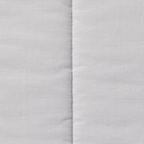 木の実から作ったカポック混二重ガーゼ　敷パッド／Ｓ