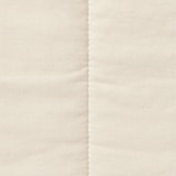 木の実から作ったカポック混二重ガーゼ　敷パッド／Ｓ