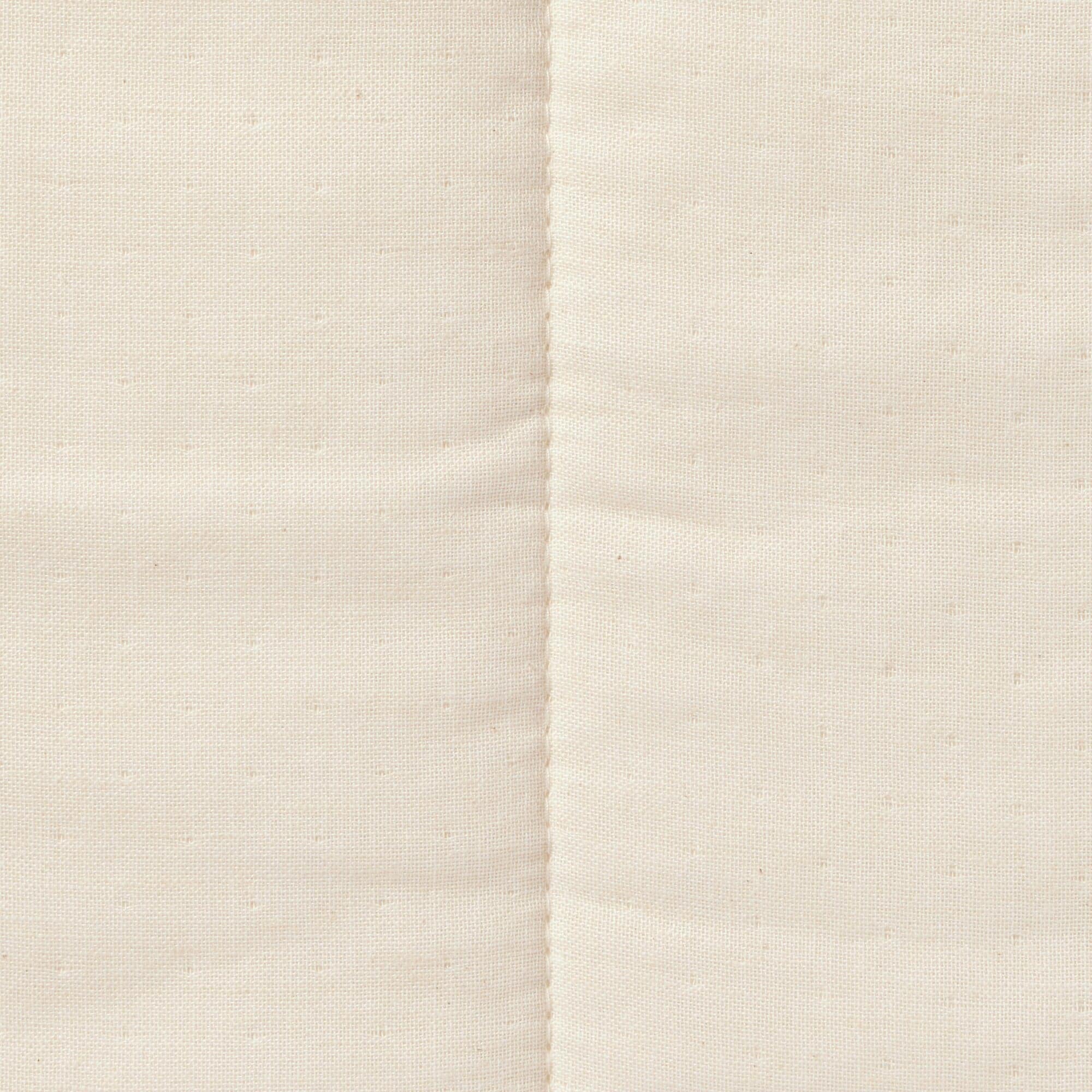 木の実から作ったカポック混二重ガーゼ　敷パッド／Ｓ