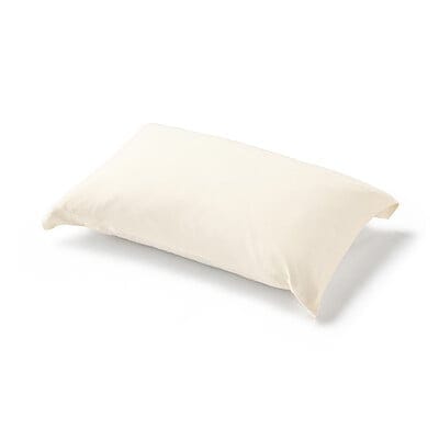 シルク　まくらカバー　４３×６３ｃｍ用
