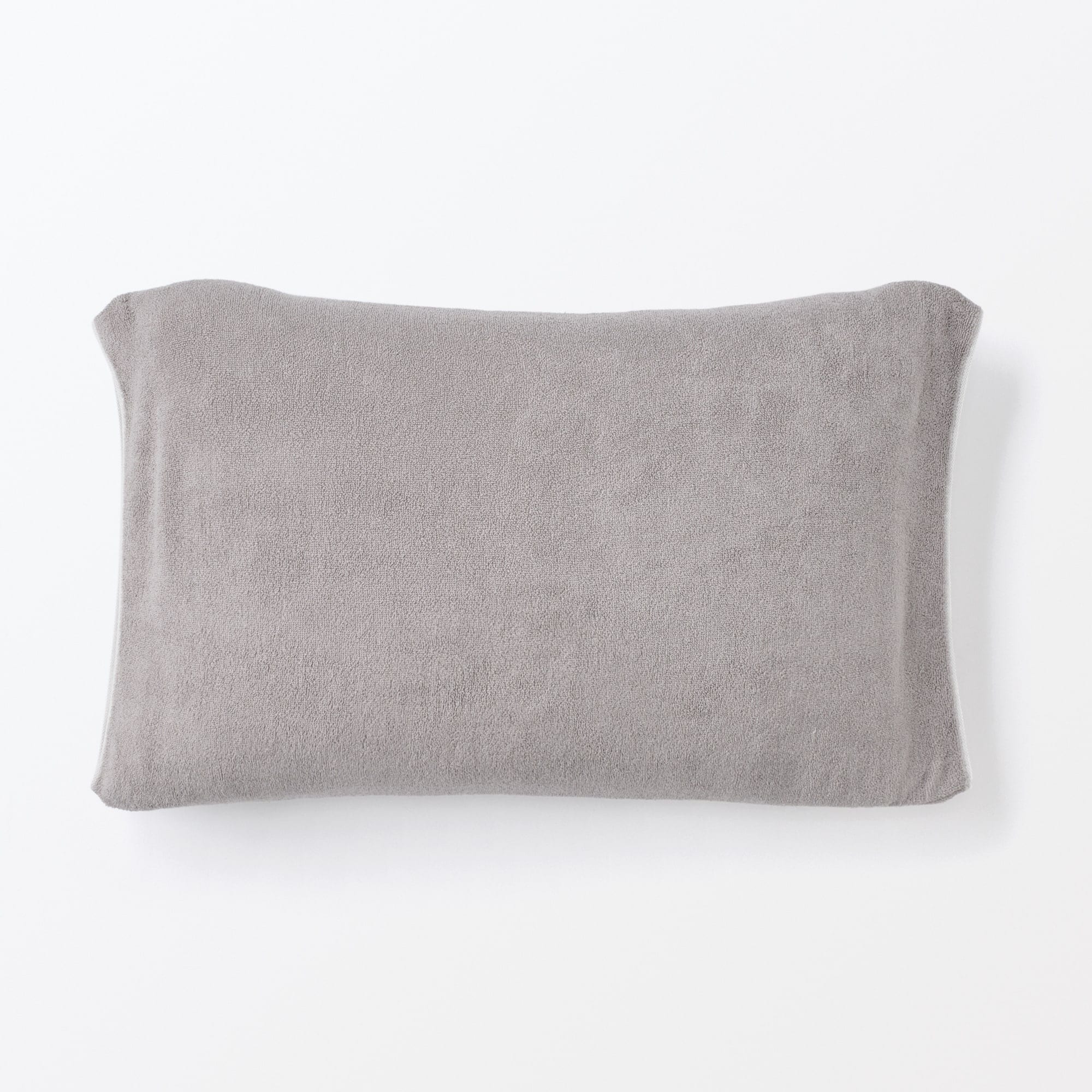 抗菌防臭機能付 のびのび まくらカバー | 無印良品