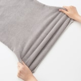 抗菌防臭機能付　のびのび　まくらカバー