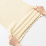 抗菌防臭機能付　のびのび　まくらカバー