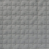 洗いざらしの綿キルティングラグ